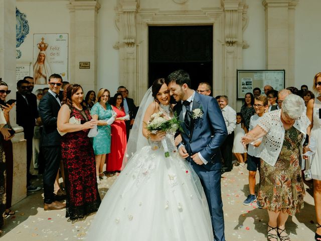 O casamento de Micael e Flavie em Leiria, Leiria (Concelho) 28