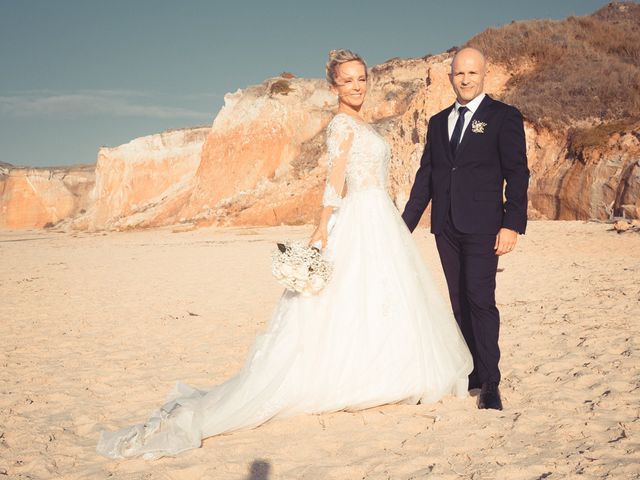 O casamento de Bruno e Elena em Óbidos, Óbidos 8