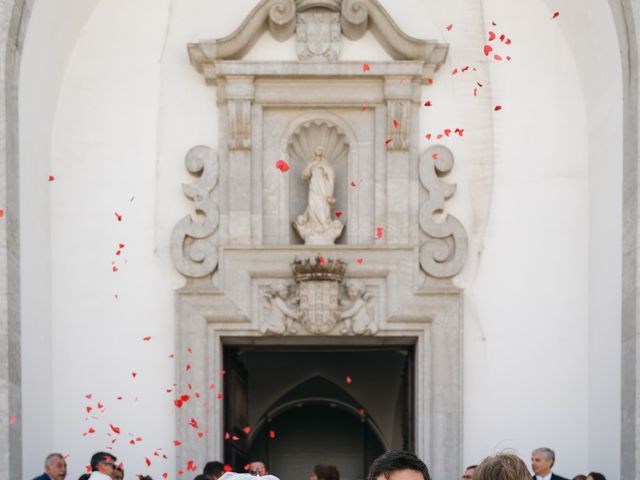 O casamento de Pedro e Cátia em Caldas da Rainha, Caldas da Rainha 4