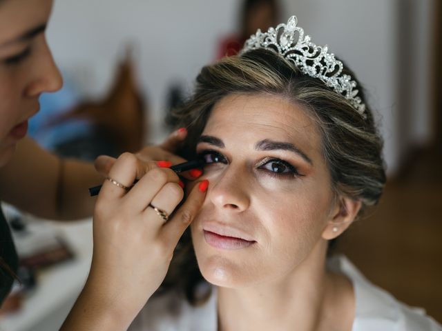 O casamento de Pedro e Cátia em Caldas da Rainha, Caldas da Rainha 11