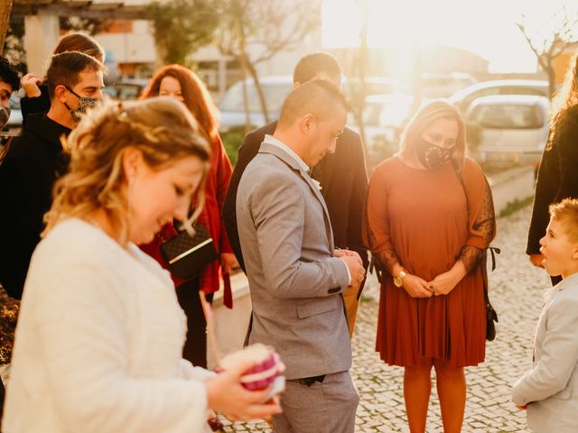 O casamento de Cláudio e Inês em Leiria, Leiria (Concelho) 19