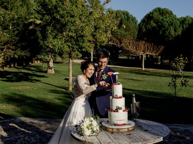 O casamento de João e Catarina em Sobral de Monte Agraço, Sobral de Monte Agraço 18
