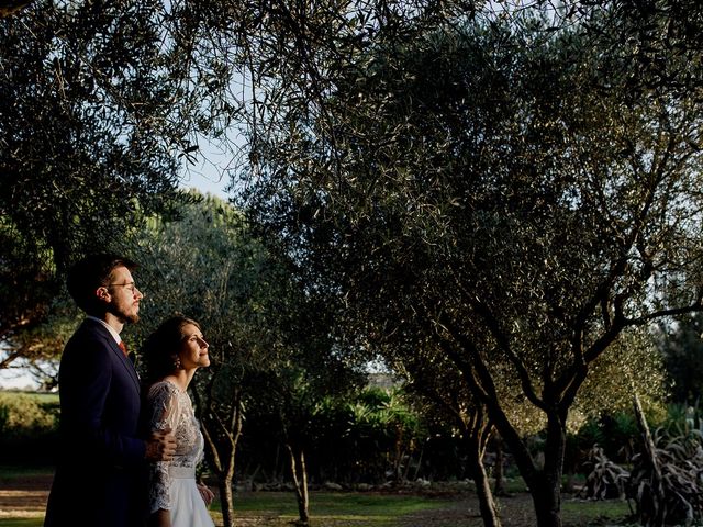 O casamento de João e Catarina em Sobral de Monte Agraço, Sobral de Monte Agraço 24