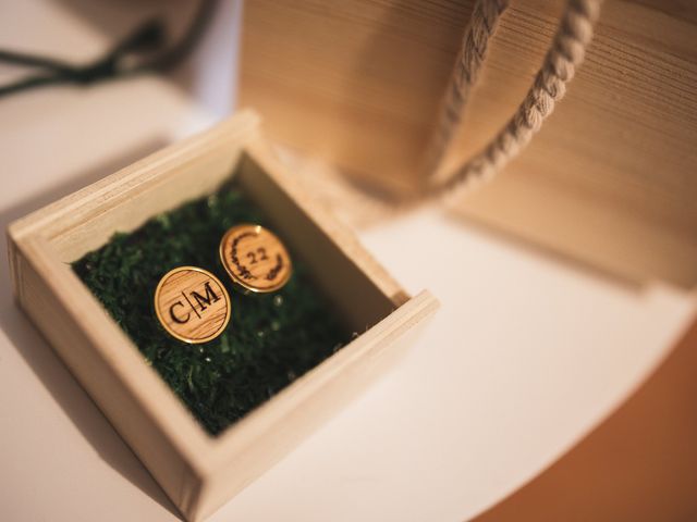 O casamento de José e Iris em Luso, Mealhada 4