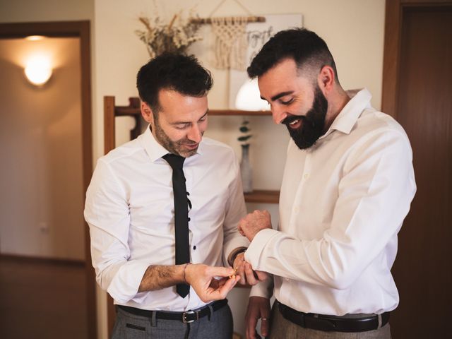 O casamento de José e Iris em Luso, Mealhada 6
