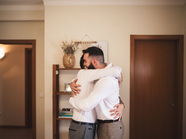 O casamento de José e Iris em Luso, Mealhada 8