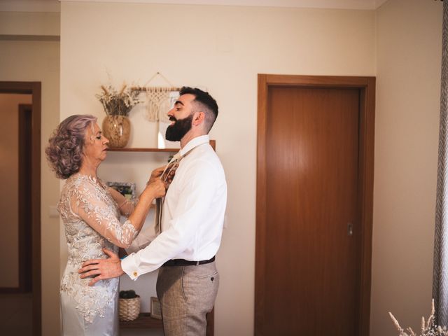 O casamento de José e Iris em Luso, Mealhada 9