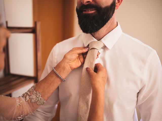 O casamento de José e Iris em Luso, Mealhada 10