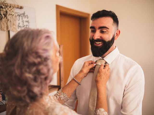 O casamento de José e Iris em Luso, Mealhada 11