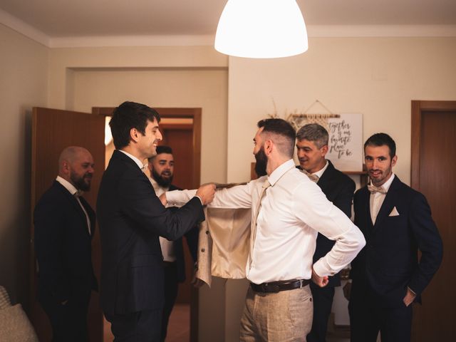 O casamento de José e Iris em Luso, Mealhada 13