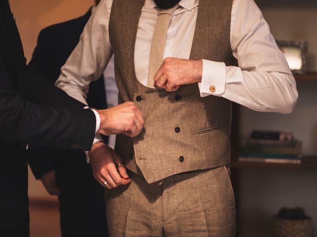 O casamento de José e Iris em Luso, Mealhada 14