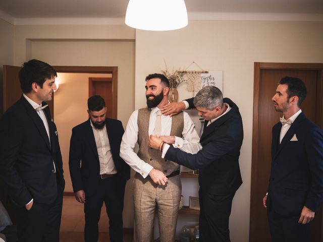 O casamento de José e Iris em Luso, Mealhada 15
