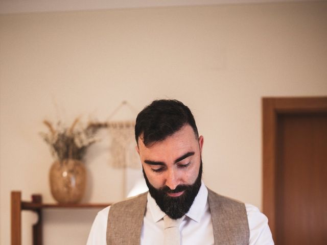O casamento de José e Iris em Luso, Mealhada 16