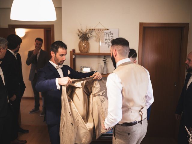 O casamento de José e Iris em Luso, Mealhada 18