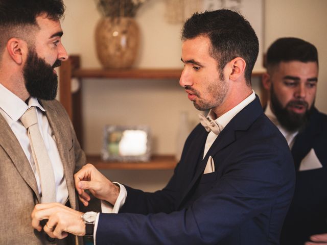 O casamento de José e Iris em Luso, Mealhada 19