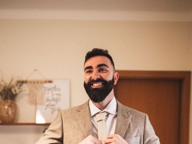 O casamento de José e Iris em Luso, Mealhada 22