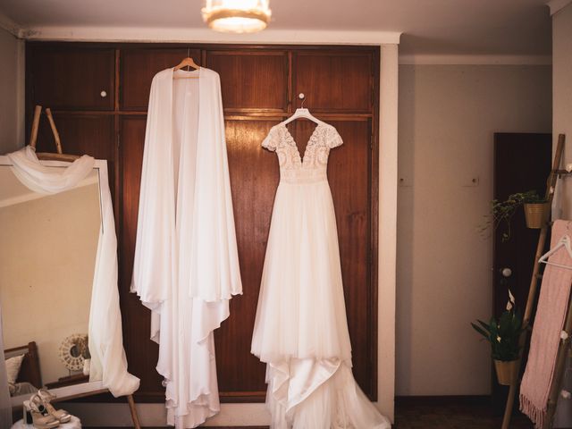 O casamento de José e Iris em Luso, Mealhada 24