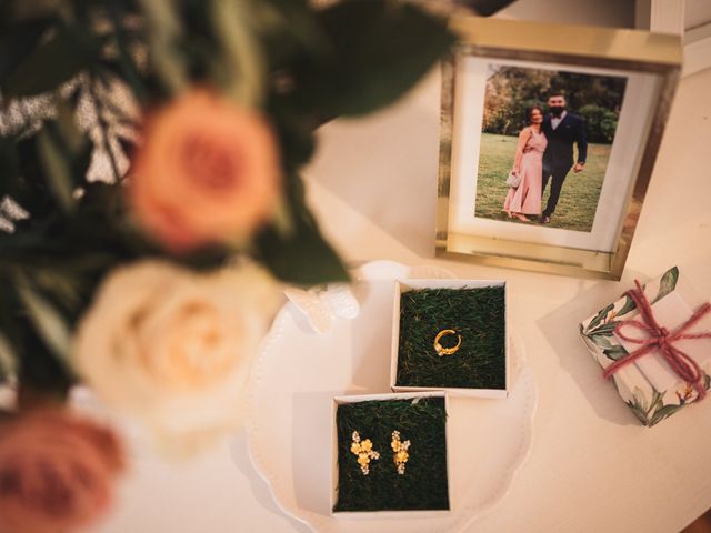 O casamento de José e Iris em Luso, Mealhada 28
