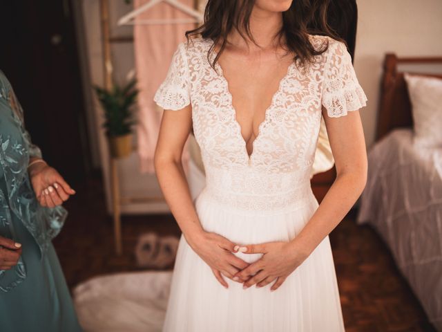 O casamento de José e Iris em Luso, Mealhada 46