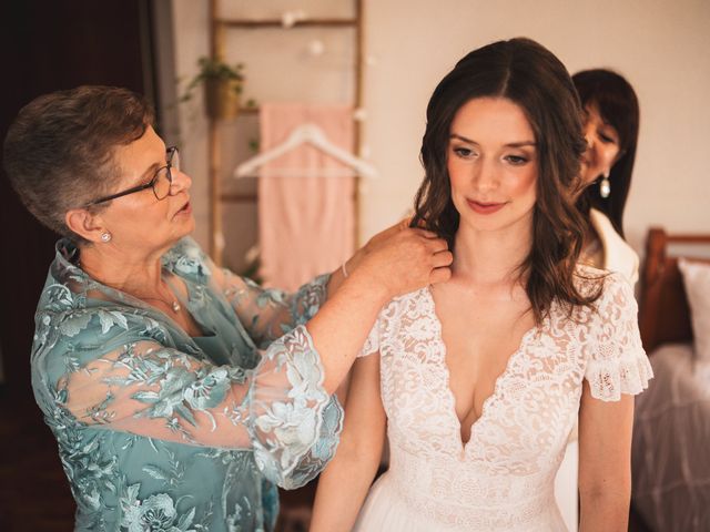 O casamento de José e Iris em Luso, Mealhada 47