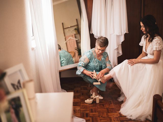 O casamento de José e Iris em Luso, Mealhada 48