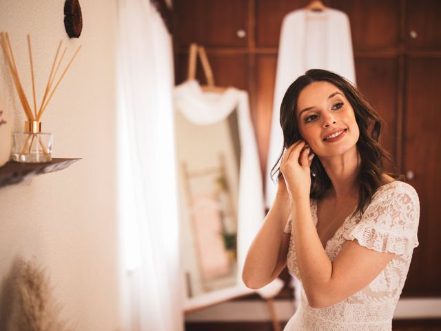 O casamento de José e Iris em Luso, Mealhada 49