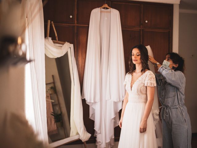 O casamento de José e Iris em Luso, Mealhada 52