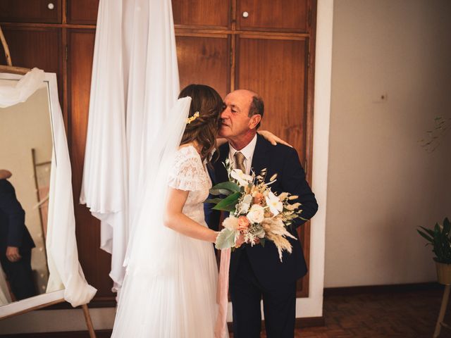 O casamento de José e Iris em Luso, Mealhada 55