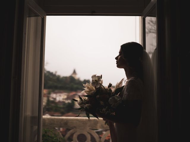 O casamento de José e Iris em Luso, Mealhada 58