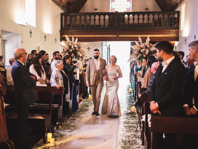 O casamento de José e Iris em Luso, Mealhada 61