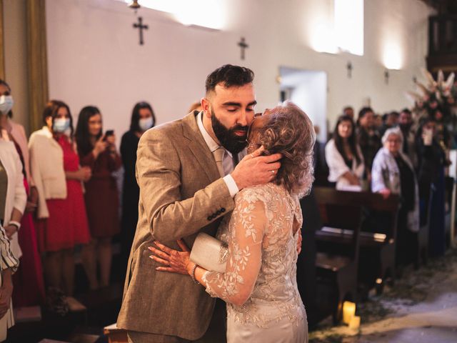O casamento de José e Iris em Luso, Mealhada 62