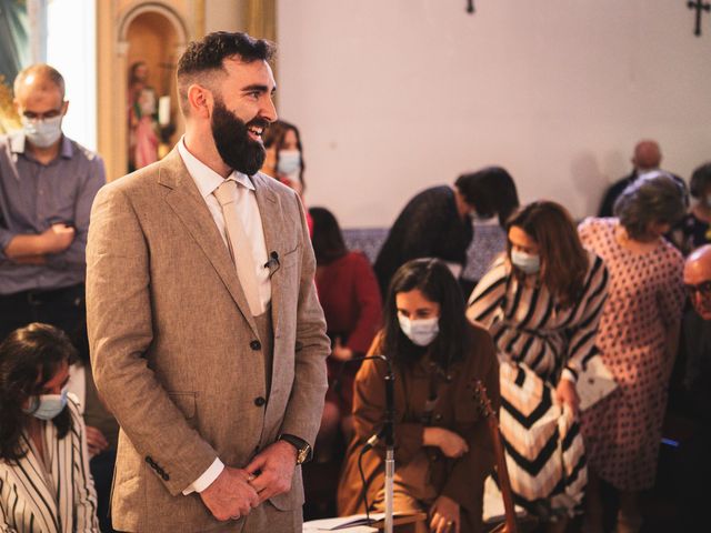 O casamento de José e Iris em Luso, Mealhada 63