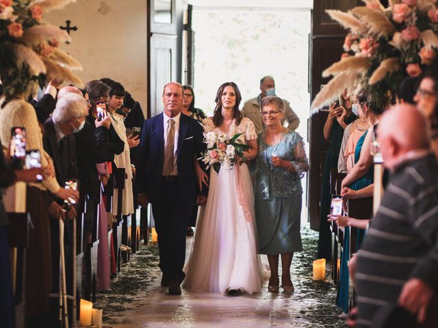 O casamento de José e Iris em Luso, Mealhada 65