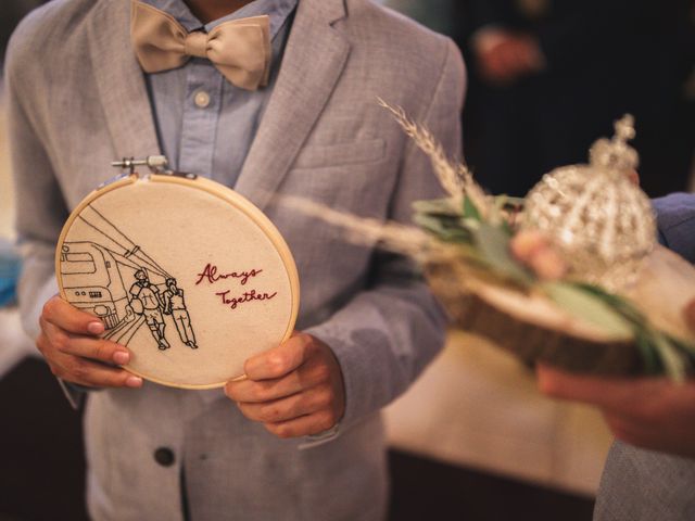 O casamento de José e Iris em Luso, Mealhada 70