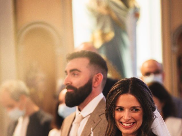 O casamento de José e Iris em Luso, Mealhada 72