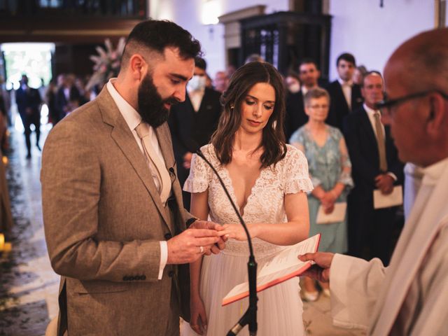 O casamento de José e Iris em Luso, Mealhada 74