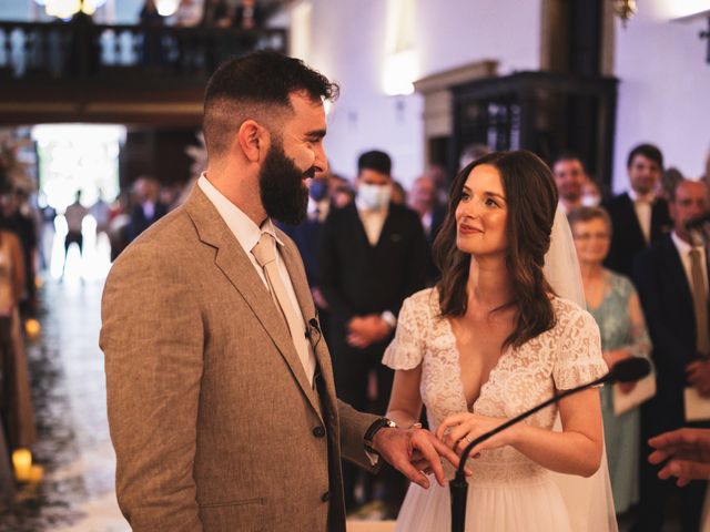 O casamento de José e Iris em Luso, Mealhada 75