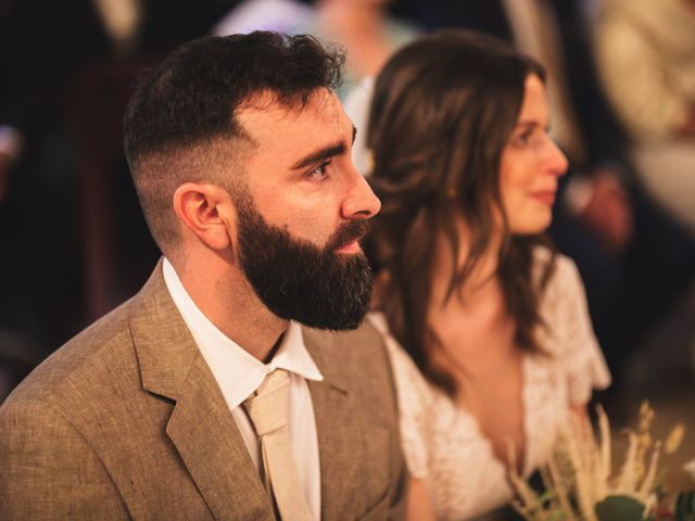 O casamento de José e Iris em Luso, Mealhada 76