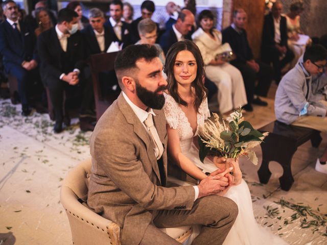 O casamento de José e Iris em Luso, Mealhada 77