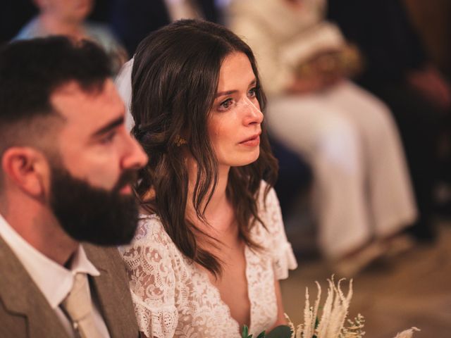 O casamento de José e Iris em Luso, Mealhada 78
