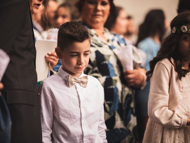 O casamento de José e Iris em Luso, Mealhada 80