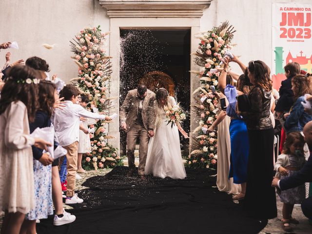 O casamento de José e Iris em Luso, Mealhada 82