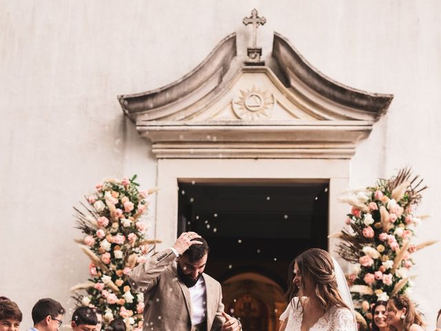 O casamento de José e Iris em Luso, Mealhada 83