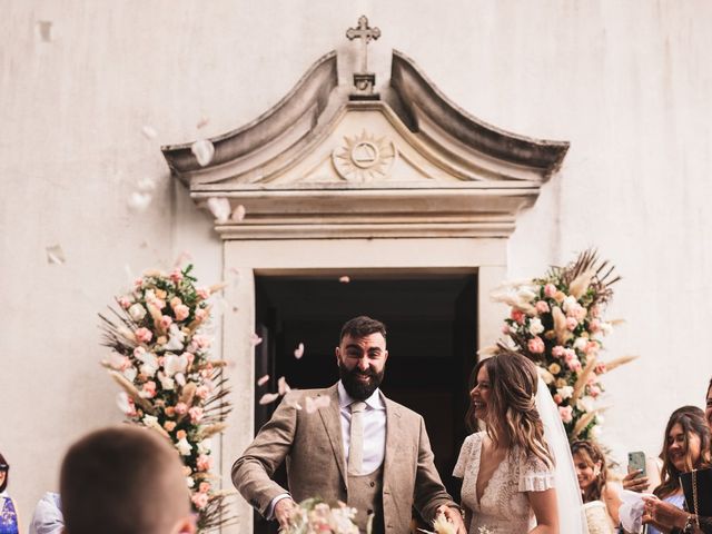O casamento de José e Iris em Luso, Mealhada 84