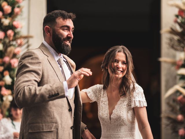 O casamento de José e Iris em Luso, Mealhada 85
