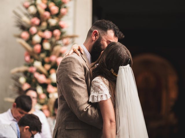 O casamento de José e Iris em Luso, Mealhada 86