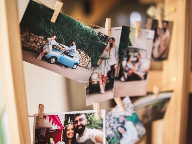 O casamento de José e Iris em Luso, Mealhada 91