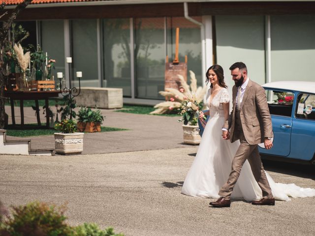 O casamento de José e Iris em Luso, Mealhada 93