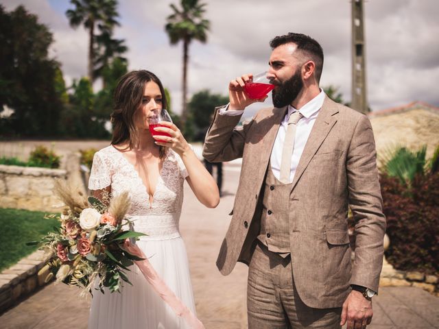 O casamento de José e Iris em Luso, Mealhada 94