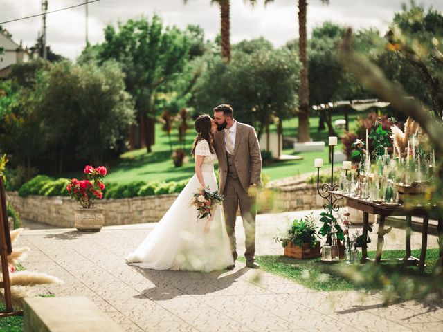 O casamento de José e Iris em Luso, Mealhada 95